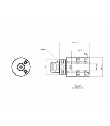 C5 ABB-25-60
