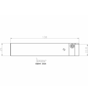 SGBHR 2525