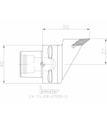 C4 SVJCR-27050-11
