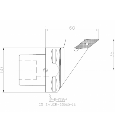 C5 SVJCR-35060-16