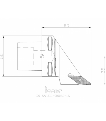 C5 SVJCL-35060-16