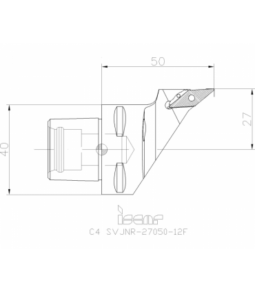 C4 SVJNR-27050-12F