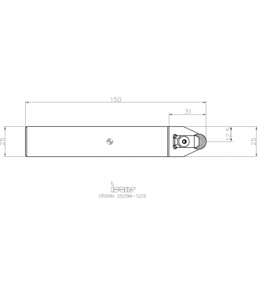 CRDNN 2525M-12CE
