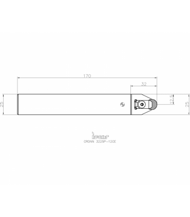 CRDNN 3225P-12CE