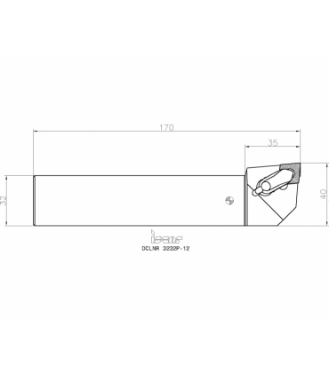 DCLNR 3232P-12
