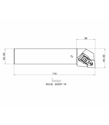 DCLNL 3232P-16