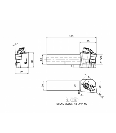 DCLNL 2020X-12-JHP-MC