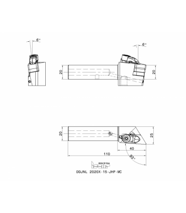 DDJNL 2020X-15-JHP-MC