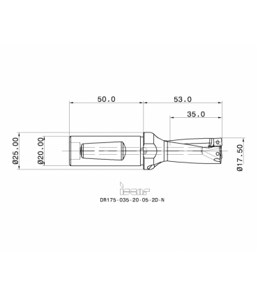 DR175-035-20-05-2D-N