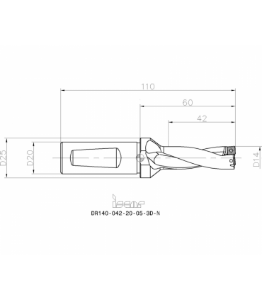 DR140-042-20-05-3D-N