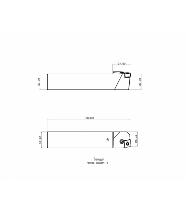 PCBNL 3232P-19