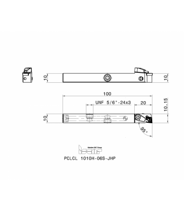 PCLCL 1010H-06S-JHP