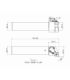 PCLNL 2525M-12-JHP