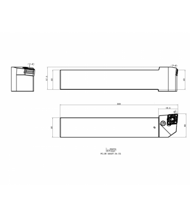 PCLOR 5050T-25-IQ