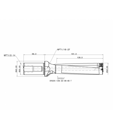 DR320-128-32-09-4D-T
