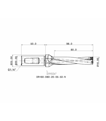 DR160-080-20-05-5D-N