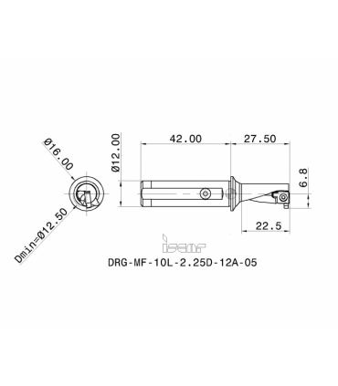 DRG-MF-10L-2.25D-12A-05