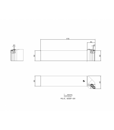PCLXL 3232P-12X