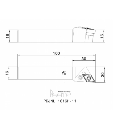 PDJNL 1616H-11