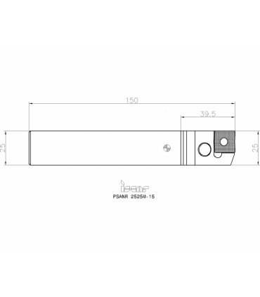 PSANR 2525M-15