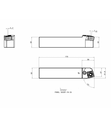 PSBOL 3232P-19-IQ