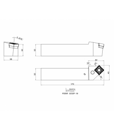 PSSNR 3232P-19