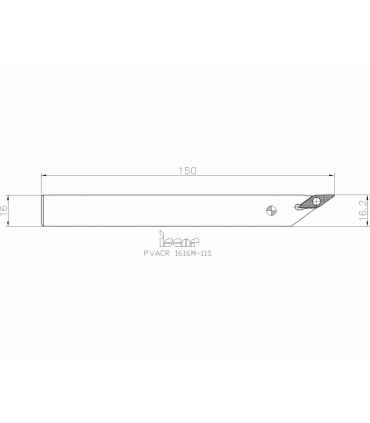 PVACR 1616M-11S