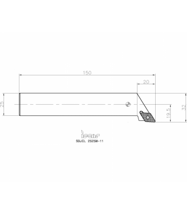 SDJCL 2525M-11