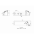 SDJCL 2525X-11-JHP-MC