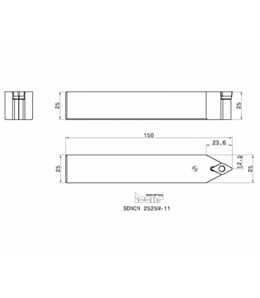 SDNCN 2525M-11
