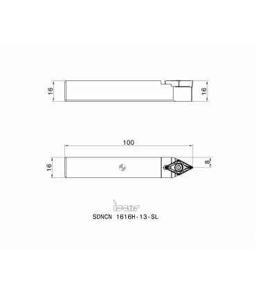 SDNCN 1616H-13-SL