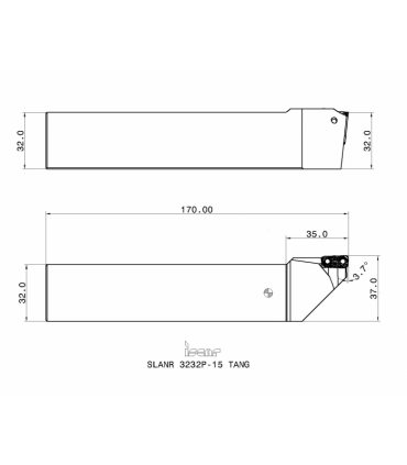 SLANR 3232P-15 TANG