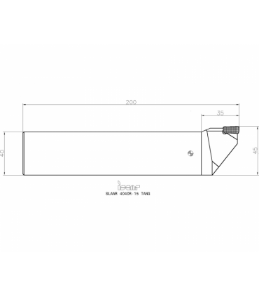 SLANR 4040R-15 TANG