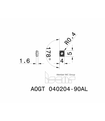 AOGT 040204-90AL IC08