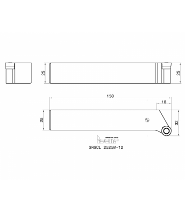 SRGCL 2525M-12