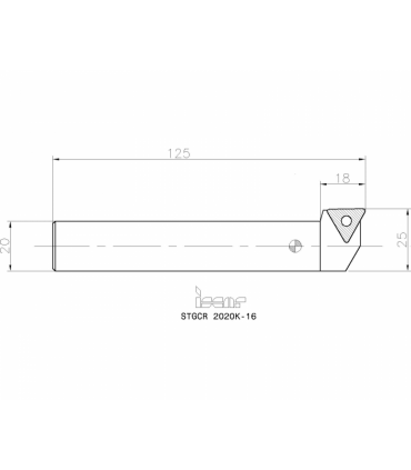 STGCR 2020K-16