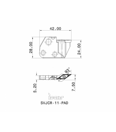 SVJCR-11-PAD