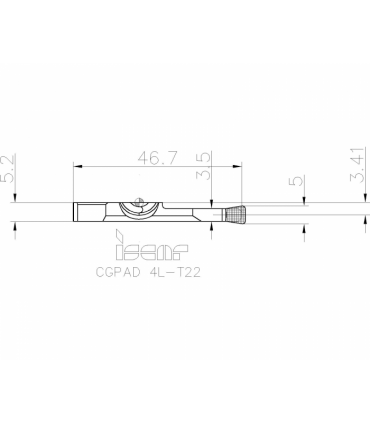 CGPAD 4L-T22