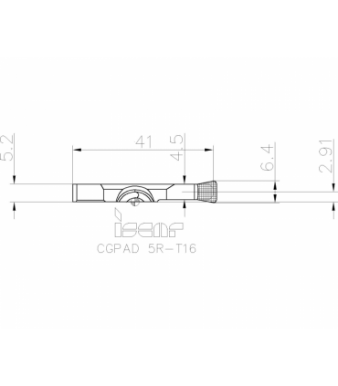CGPAD 5R-T16