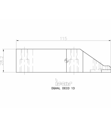 DGHAL DECO 13