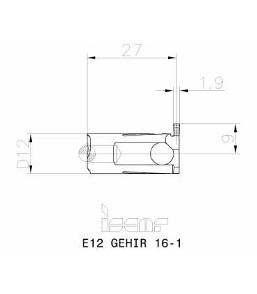 E12 GEHIR 16-1