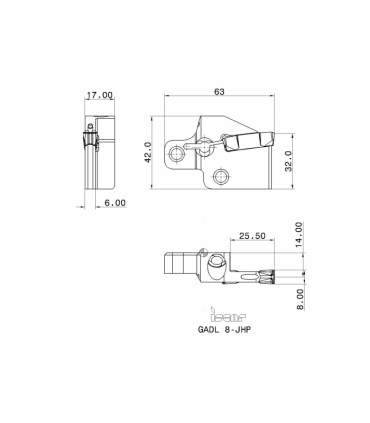GADL 8-JHP