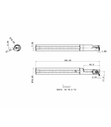 GEHIL 16-16-2-T3