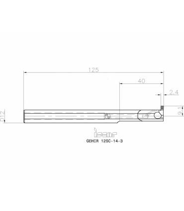 GEHIR 12SC-14-3