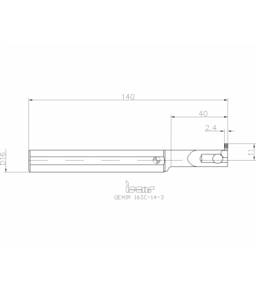 GEHIR 16SC-14-3