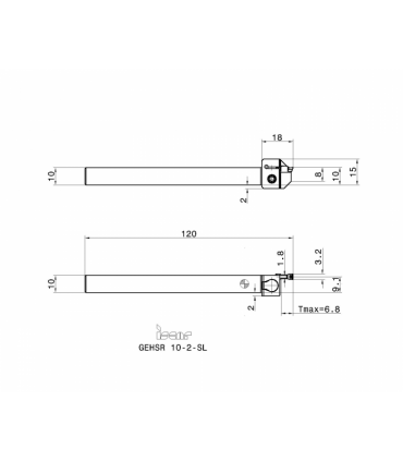 GEHSR 10-2-SL