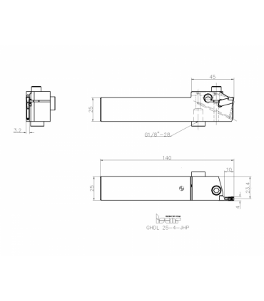 GHDL 25-4-JHP