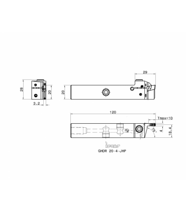 GHDR 20-4-JHP