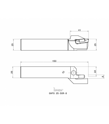 GHFG 25-50R-8
