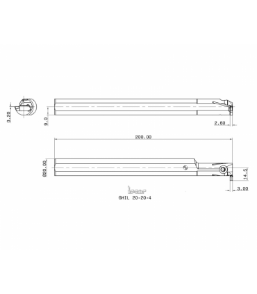 GHIL 20-20-4